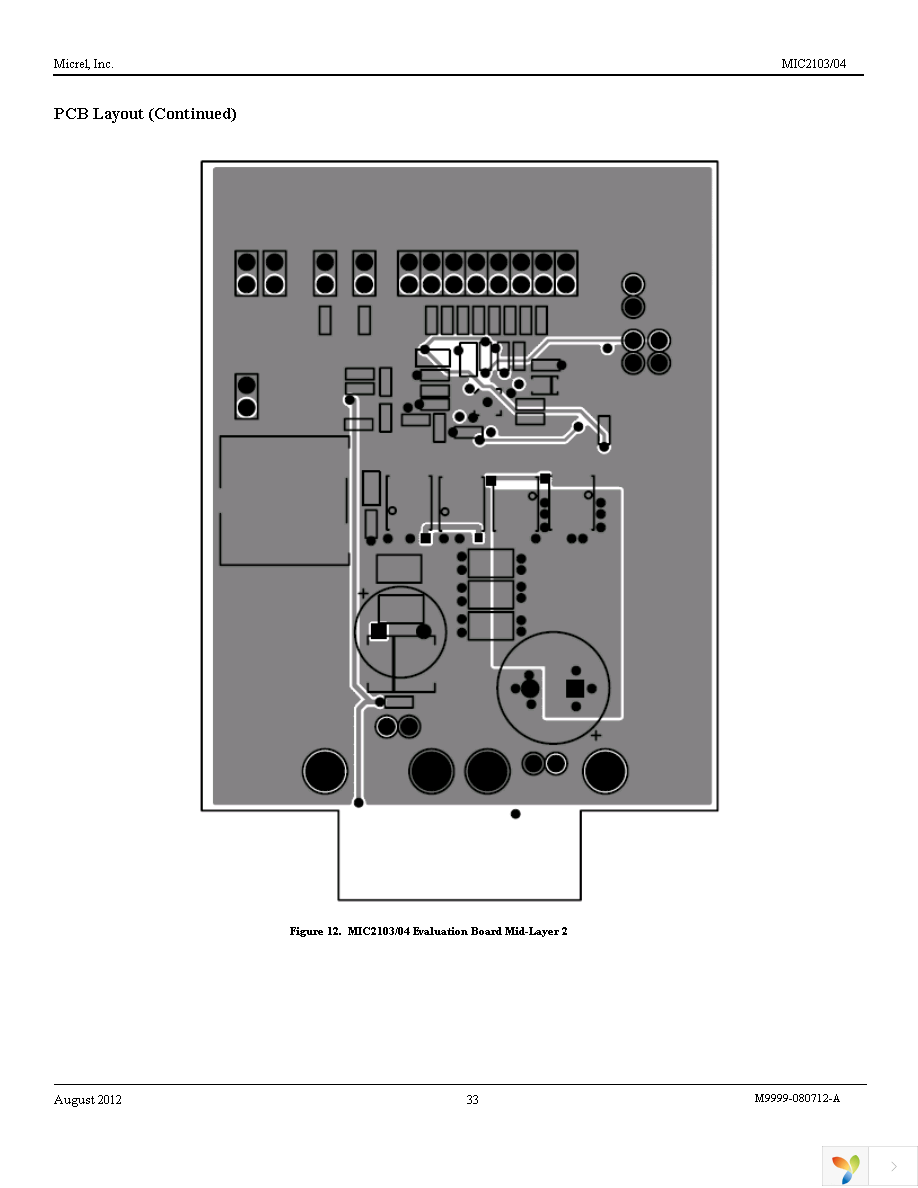 MIC2103YML TR Page 33